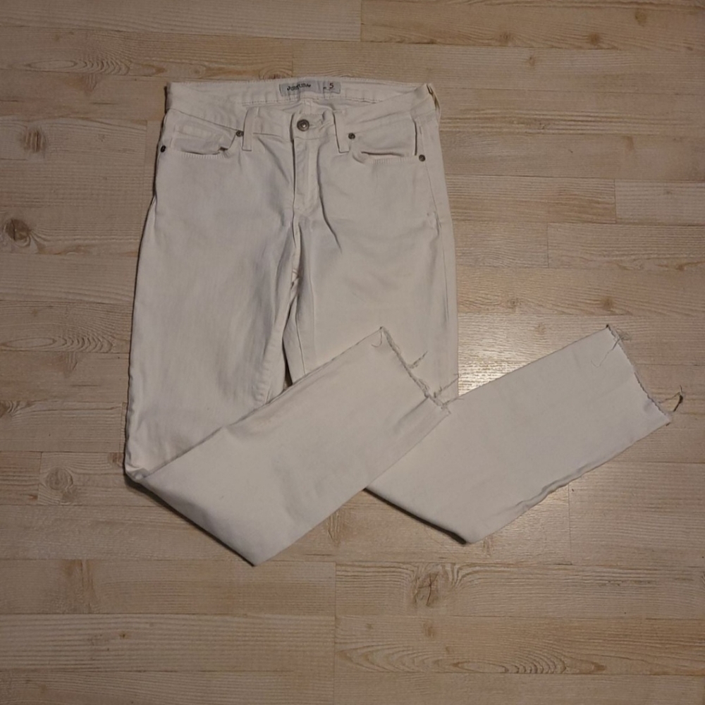 Just USA Size 5 Womens jeans